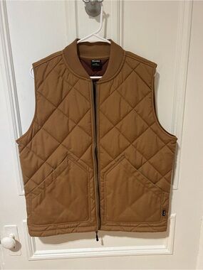 Hooké Quilted Vest